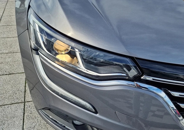 Renault Talisman cena 59900 przebieg: 146000, rok produkcji 2017 z Człopa małe 211